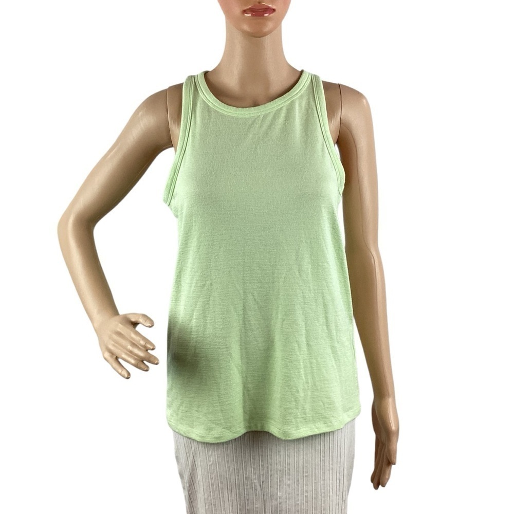 GAP Tank Top Size M Light Green